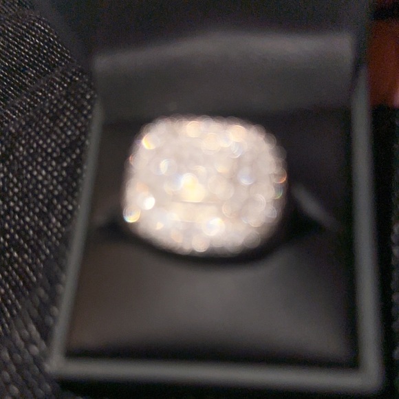 Diamond ring - Picture 3 of 7